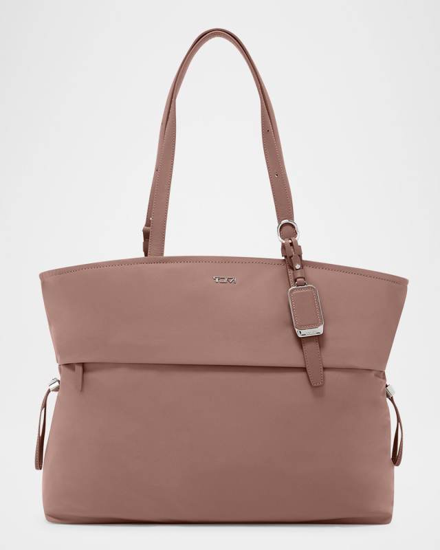 Voyageur Cam Large Tote Bag